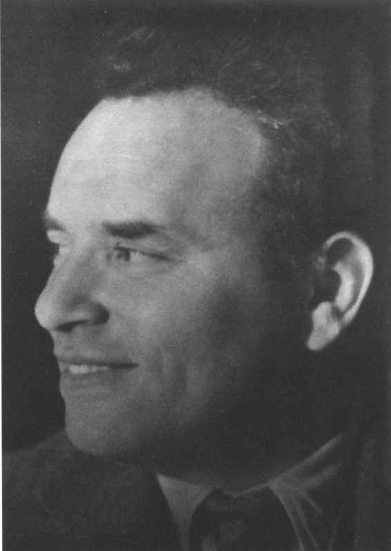 Robinson' head shot